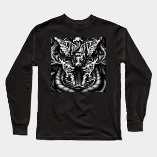 Alien Flesh 2 Long Sleeve T-Shirt